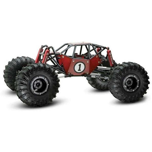 Gmade Gmade GMA51000 R1 Rock Crawler Buggy Kit - Clear Body Panels GMA51000